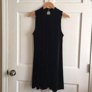 LBD! Velvet dress